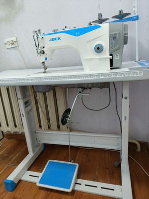 Tikuv mashinasi JACK F5. Original.YANGI.
