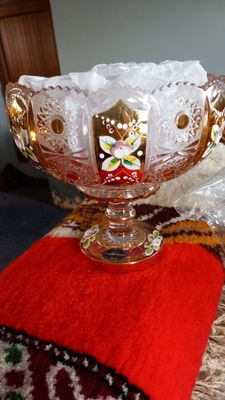 Срочно продам багемский вази