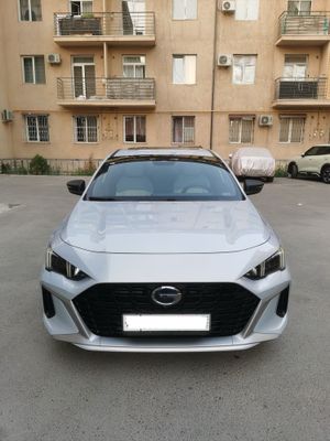 GAC Shadow LEOPARD GIBRID kak Toyota