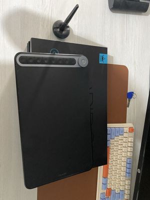 графический планшет HUION INSPIROY DIAL model:Q620M