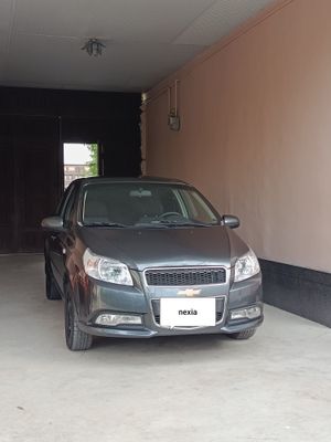 Nexia 3 2020 kraska tozza