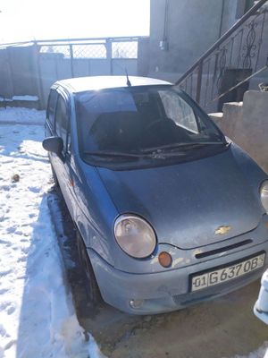 Matiz 1 pozitsiya prastoy