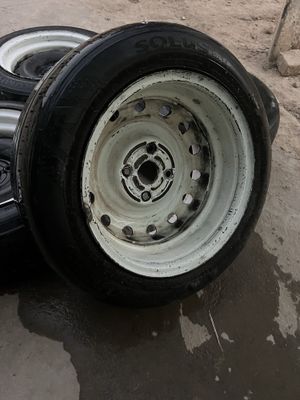 Diska 15R sport, Lasettiga qilingan