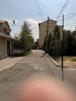 Продаётся участок земли