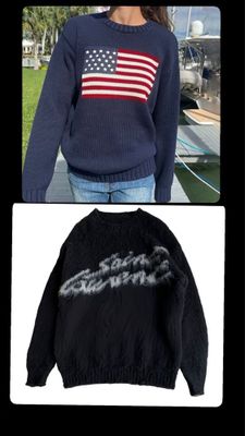 Унисекс свитера | S–2XL | Доставка 10 дней | 199 900 сум