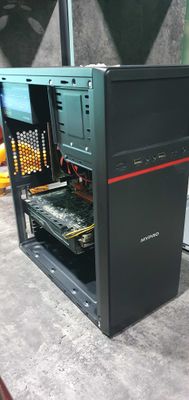 H61 i5 2500 RX 470 4gb org