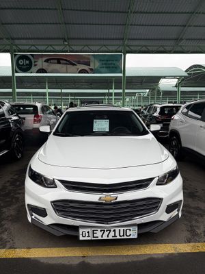 Malibu 2 2018yil 2.4 bir qol