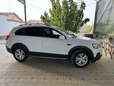 Captiva4 Yili 2018