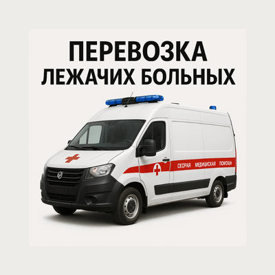 Перевозка лежачих больных в Ташкенте