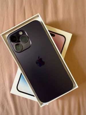 iPhone 14 Pro Max 512GB | Purple | Dual SIM | Отличное состояние