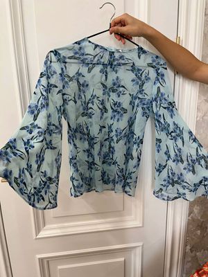 блузка от ZARA