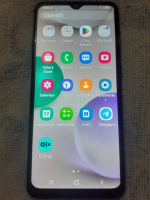 Samsung galaxy A02