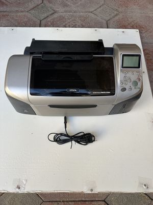 Epson R300 в идеальном состоянии