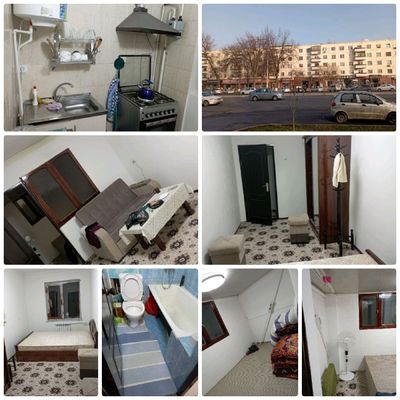 Ижарага оила куилади.Шайхонтрхур тумани