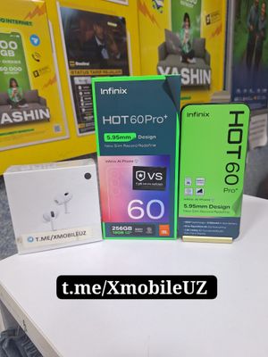 Infinix Hot 60 Pro Plus 8+8/256GB