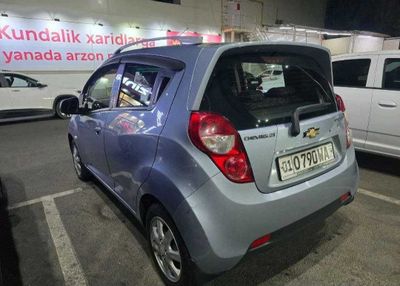 Spark 1,25 2015 yil dekabr oyida salondan olingan 1 chi egasi o'zim
