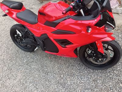 Yamaha R3 Replica 2025 elektro bayk 3000w