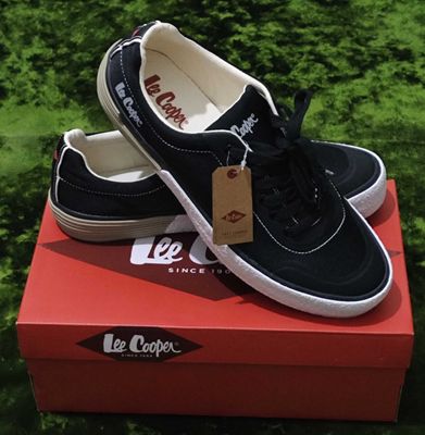 Брендовые кеды Lee Cooper