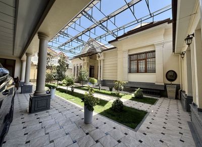 Продается дом сзади санатория Чинобад