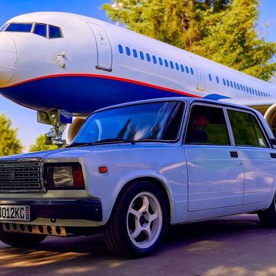 Vaz 2107 arendaga