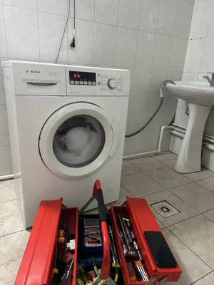 Ремонт стиральных машин вызов на дом