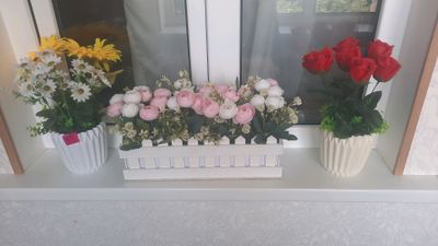 QOLDA YASALGAN SUNIY GULLAR SOTILADI