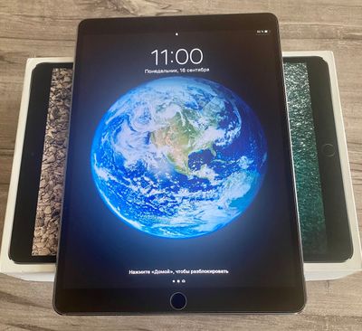 iPad PRO 10.5 inch Wi-fi + cellular (simkarta)