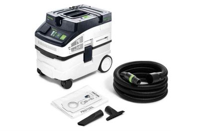 Пылесос Festool CLEANTEC для уборки на стройплощадке