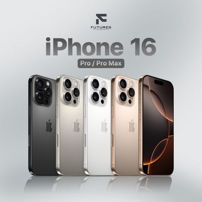 iPhone 16 Pro / Pro Max (2 IMEI пройдена, Год гарантия)