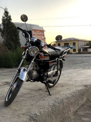 Mopet alfa 125cm