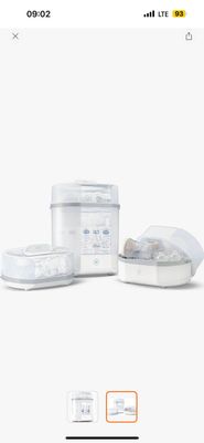 Chicco SterilNatural 3 в 1.