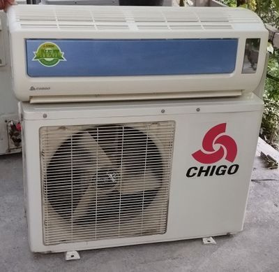 Chigo 12 зима*лето кондиционер