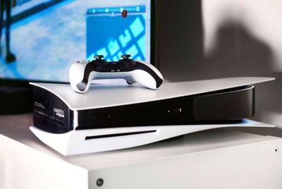 Playstation 5 дисковод