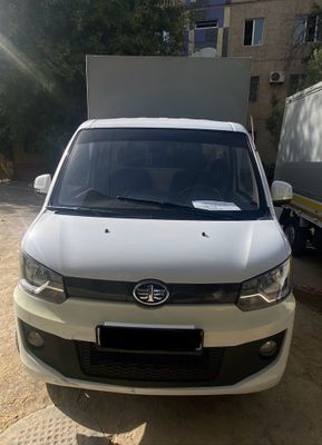 FAW T 80 ACTIS 2023