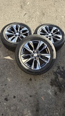 215/55/R17 Razmerli TRACKER diska balon