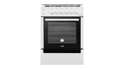 Газовая плита GRAND APETITO 02-G WOK — белоснежный дизайн и комфорт