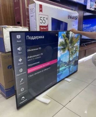 Телевизор Ziffler 55 65 доставка бесплатно звоните заказывайте
