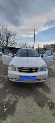 Lacetti 1.8 2010-yil 127 088 km