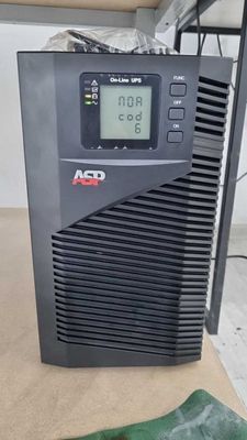 Онлайн ИБП UPS ASP 3KVA Online. Форма оплаты любая! Гарантия!