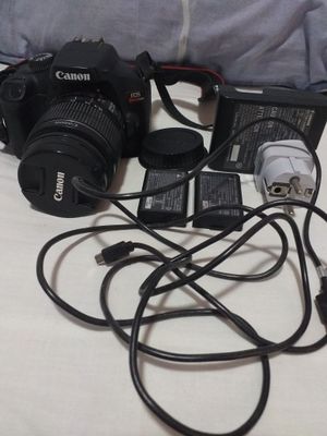 Canon EOS RebelT100 цифровой фотоаппарат