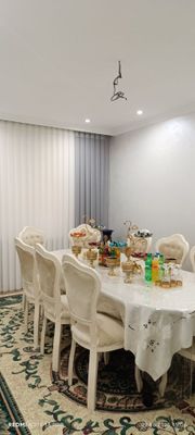 Аренда, дом 3х комнатная квартира, 1 этаж, ЕВРО ремонт, Новая