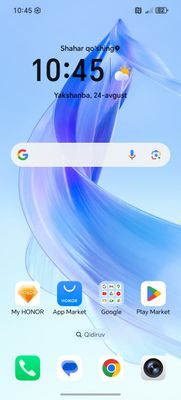 Honor 90 lite holati a'lo