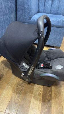 Avtokreslo MaxiCosi
