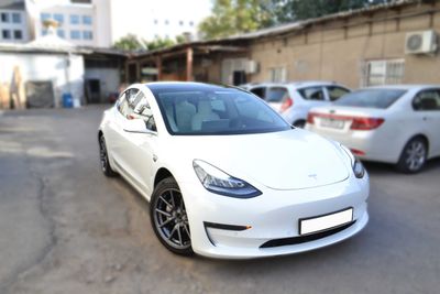 Tesla Model 3 Dual Motor Long Range Белый Салон Полный Автопилот