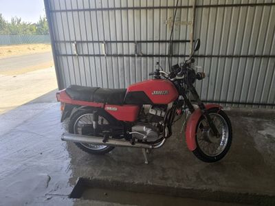 JAWA 350 12VOLT sotiladi