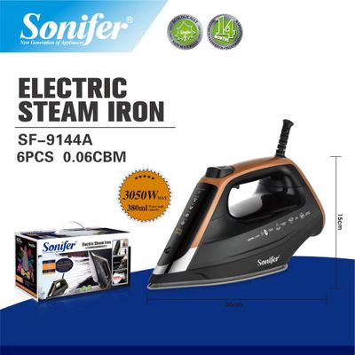 Электрический паровой утюг Sonifer SF-9144