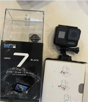 Gopro hero 7 black