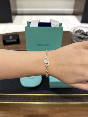 NEW Браслет Tiffany & Co Tiffany 1837