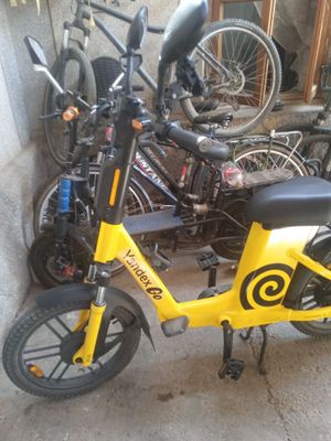 Yandex Elektrovelik