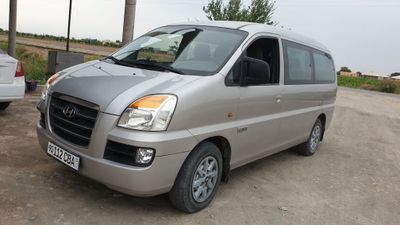 Хундай Н1 2006 йил Hyundai H 1 Dizel 2.5 l. Ful